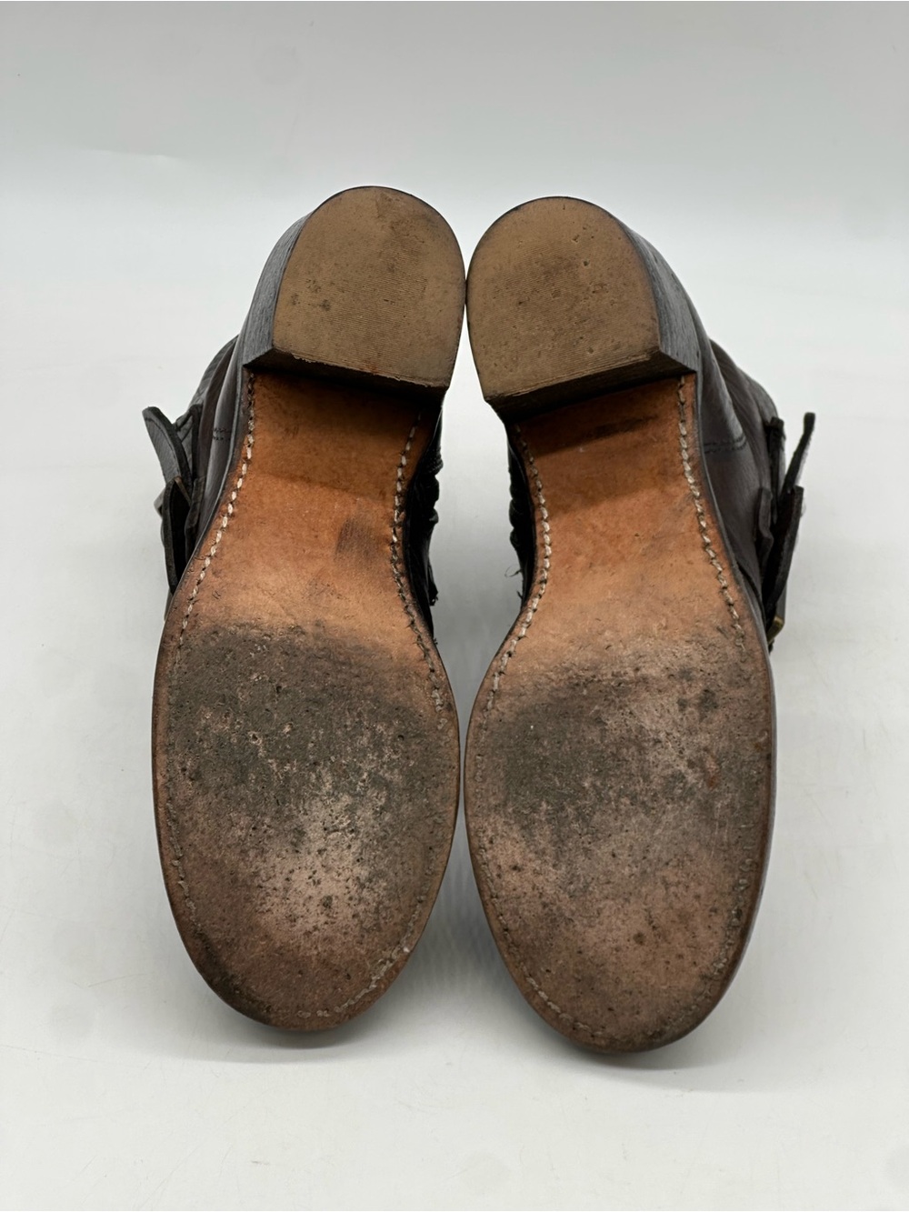 Frye Sabrina Boots. Size 9 - Picture 9 of 9